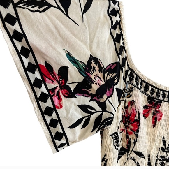 Floral High-Low Sundress - Picture 7 of 11